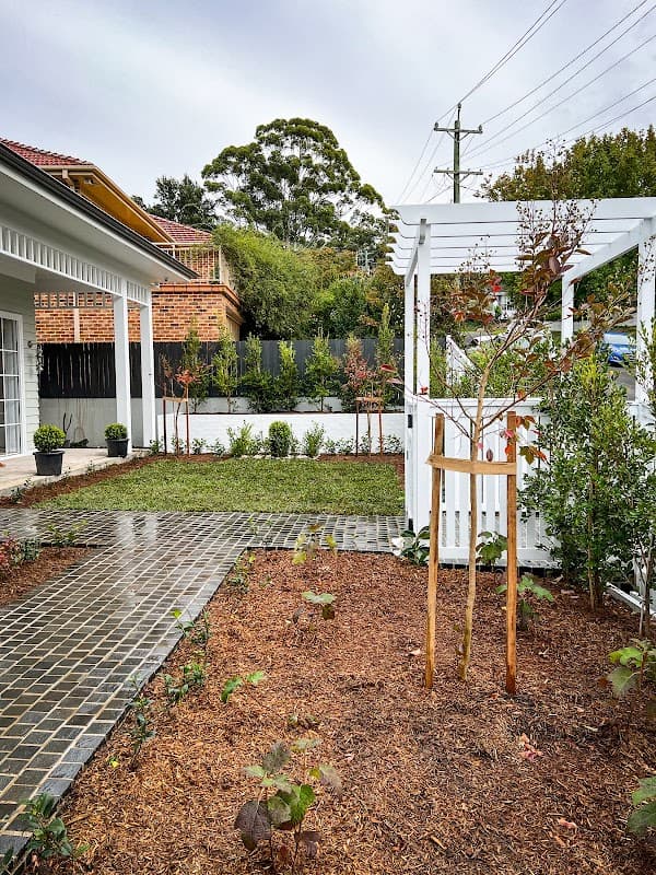 Lagana Landscaping project 1