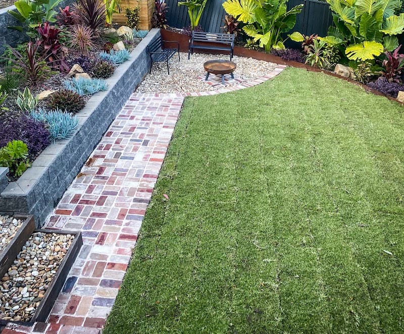 Lagana Landscaping cover