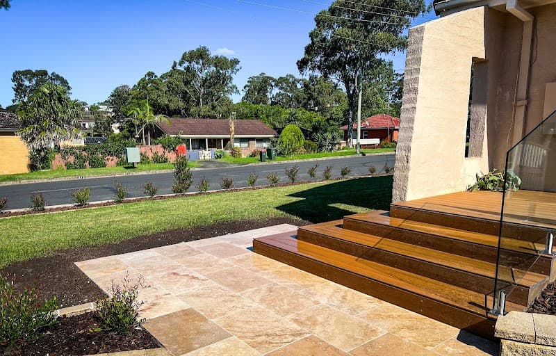 Lagana Landscaping project 3