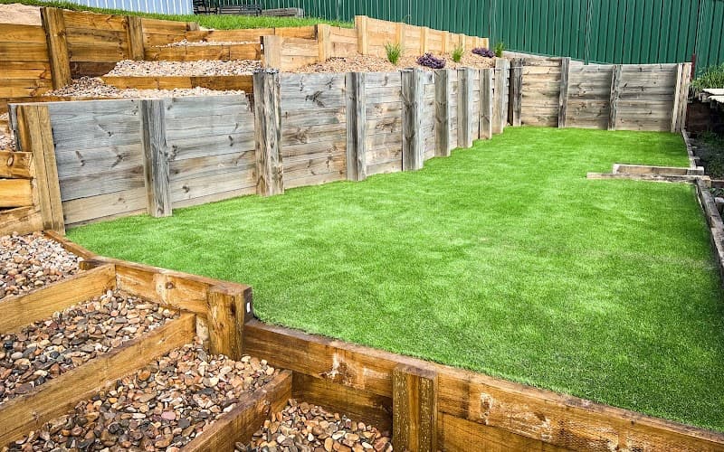 Lagana Landscaping project 4