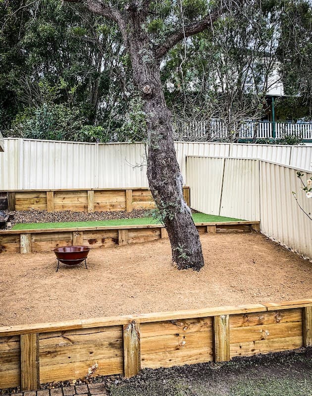 Lagana Landscaping project 6