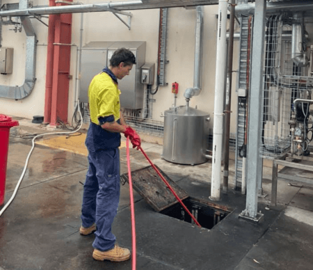 Laing's Plumbing Co