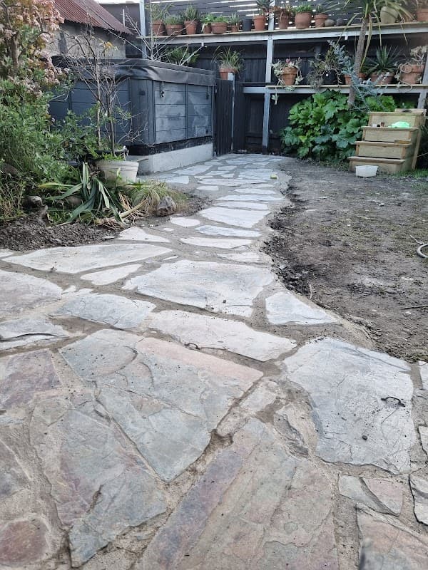 Land of the New Rising Sun Garden Maintenance project 3