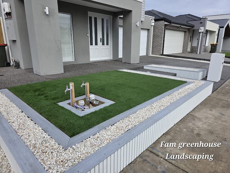 Landscaping fam greenhouse cover
