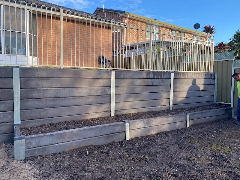 Landscaping Services Wollongong | AWA Landscaping & Construction project 1