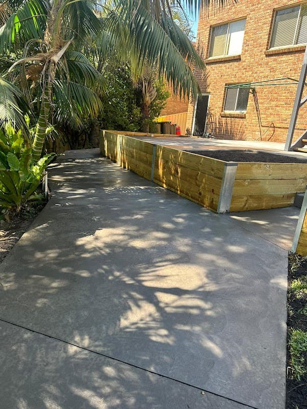 Landscaping Services Wollongong | AWA Landscaping & Construction project 4