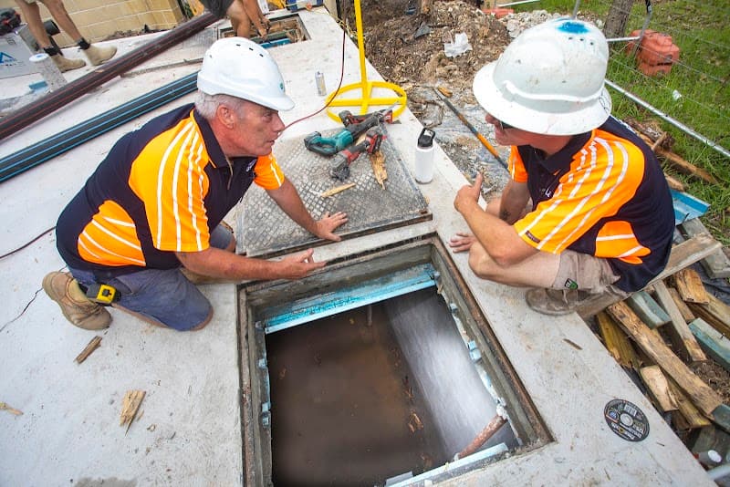 Laser Plumbing Newcastle project 3