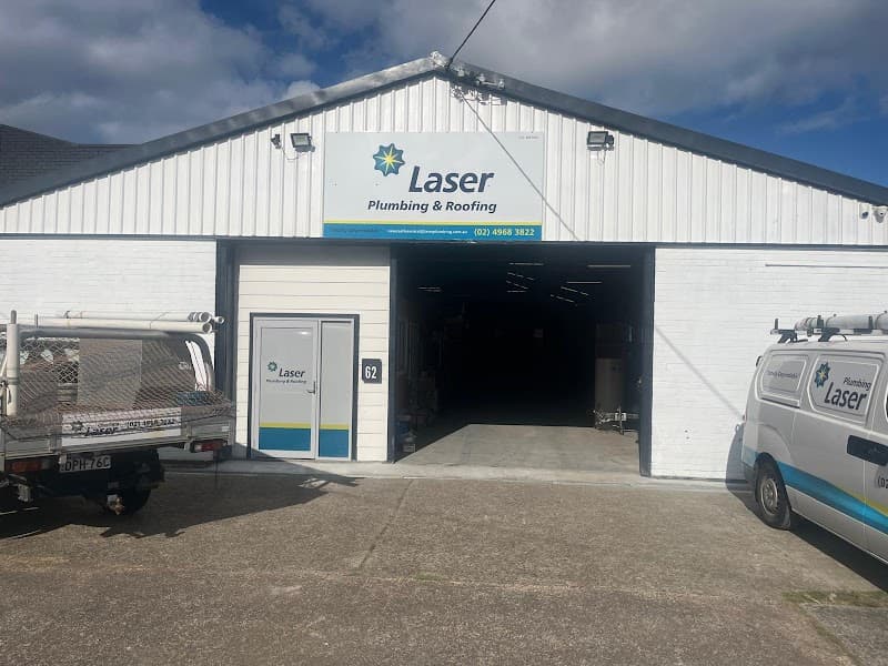 Laser Plumbing Newcastle project 4