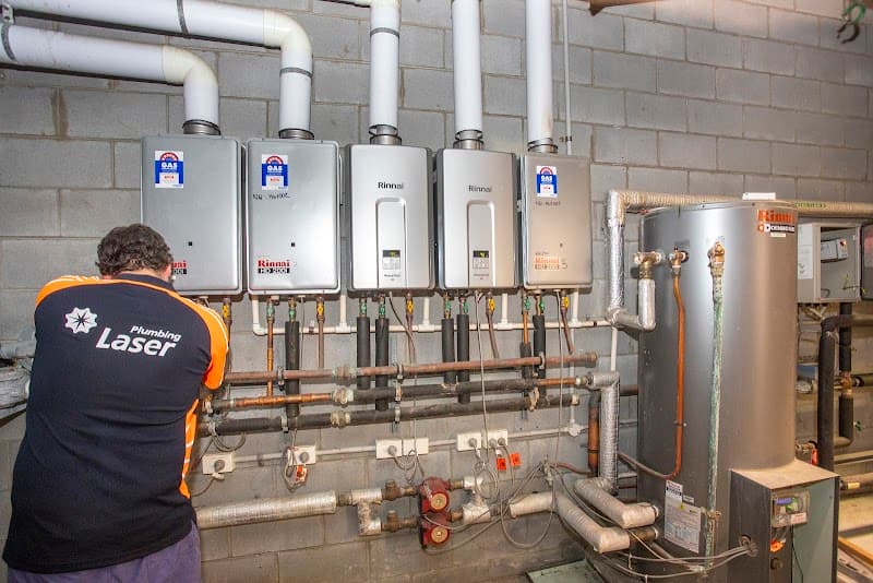 Laser Plumbing Newcastle project 5