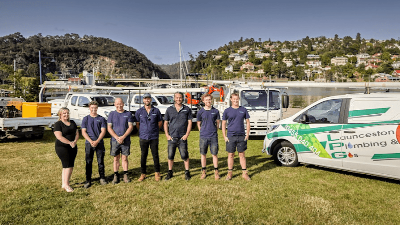 Launceston Plumbing and Gas Pty Ltd cover