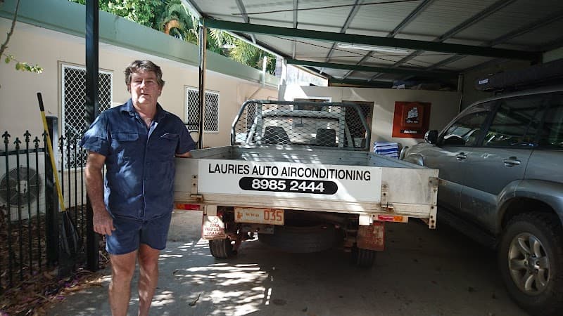 Laurie's Auto Airconditioning