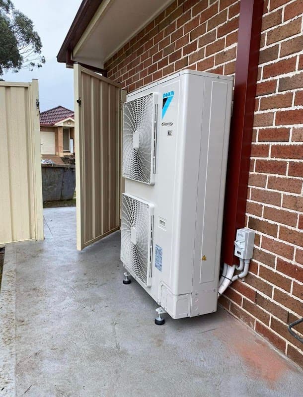 LAV HVAC PTY LTD project 4