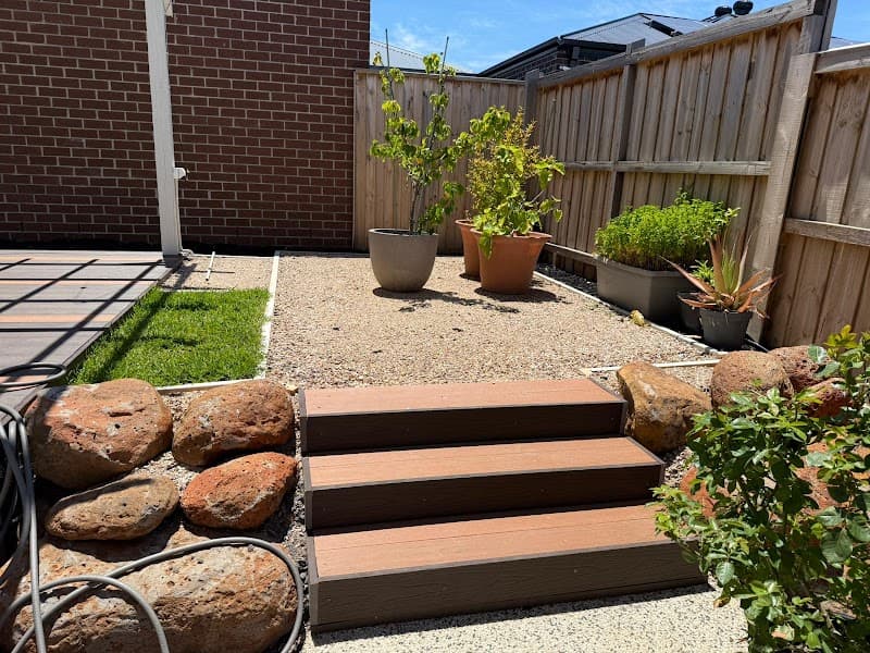 Lawn Masters Landscaping project 1