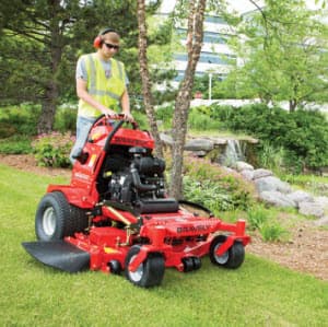 Lawn Mowing Services