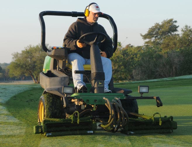 Lawn Mowing Services cover