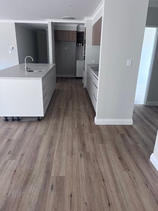 LayRite Timber Flooring cover