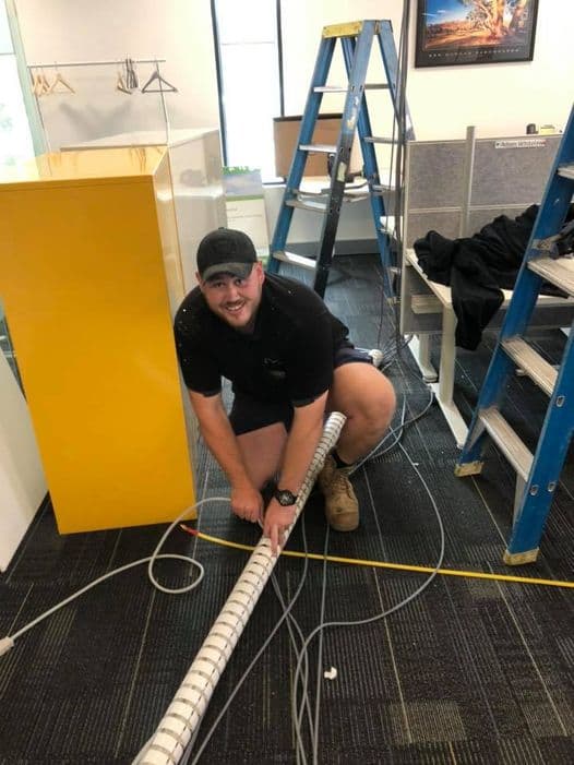LC Electrical Services project 4