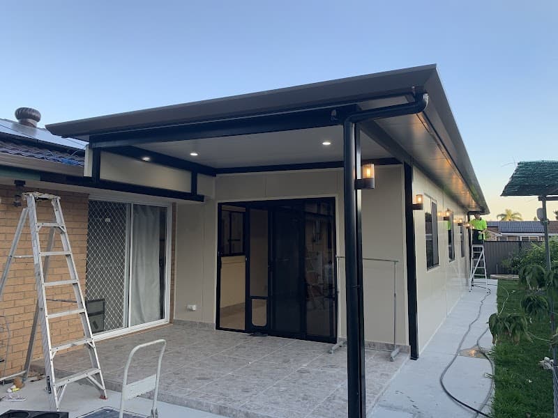LD Precision Construction PTY LTD cover