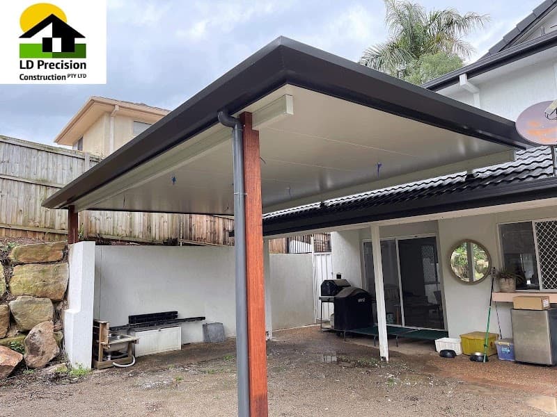 LD Precision Construction PTY LTD project 3