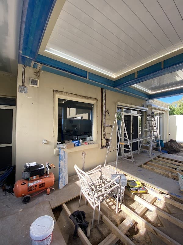 Leatherland Plastering project 4