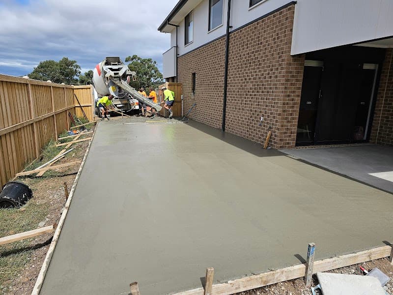 Leavy Concreting & Sons project 4