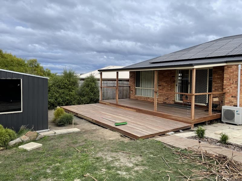 Legacy Building Co Tasmania project 3