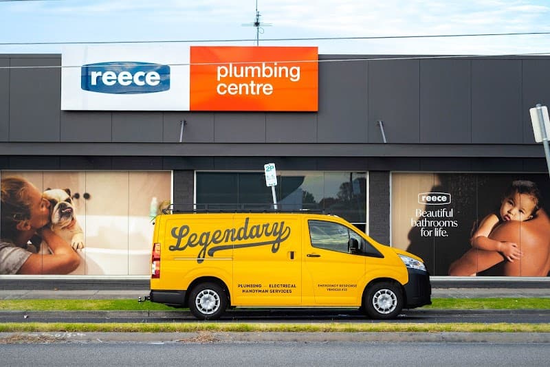 Legendary Plumbers cover