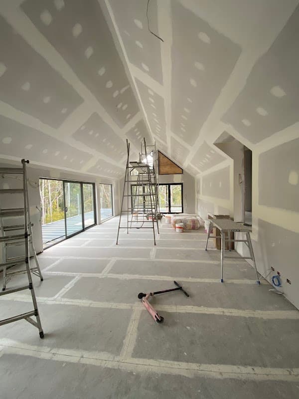 Legit Plastering and Painting Services Pty Lld project 1