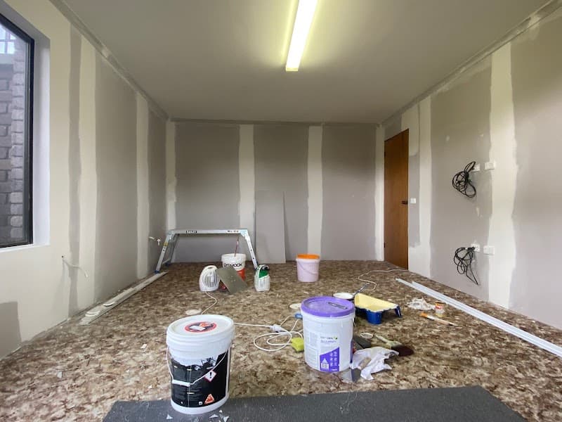 Legit Plastering and Painting Services Pty Lld cover
