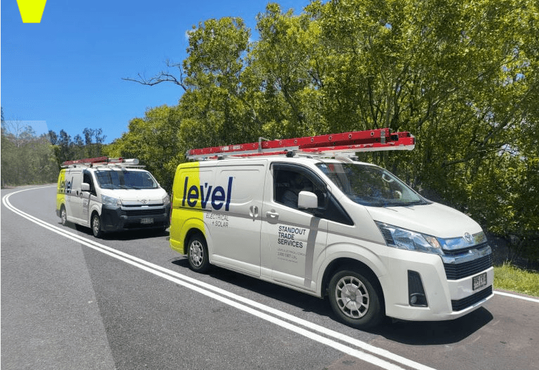 Level Electrical & Solar Arundel cover