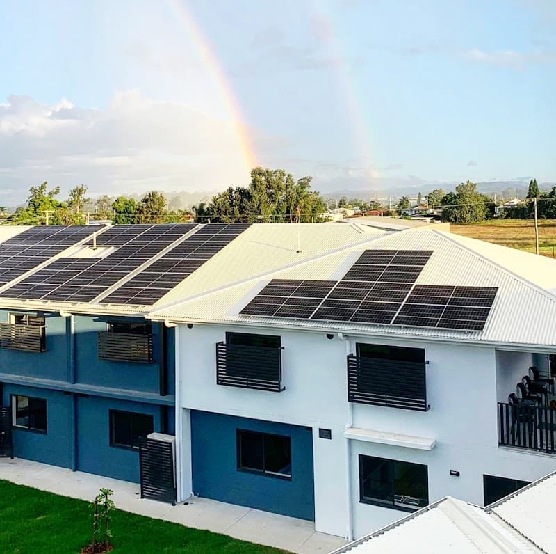 Level Electrical & Solar Arundel project 3