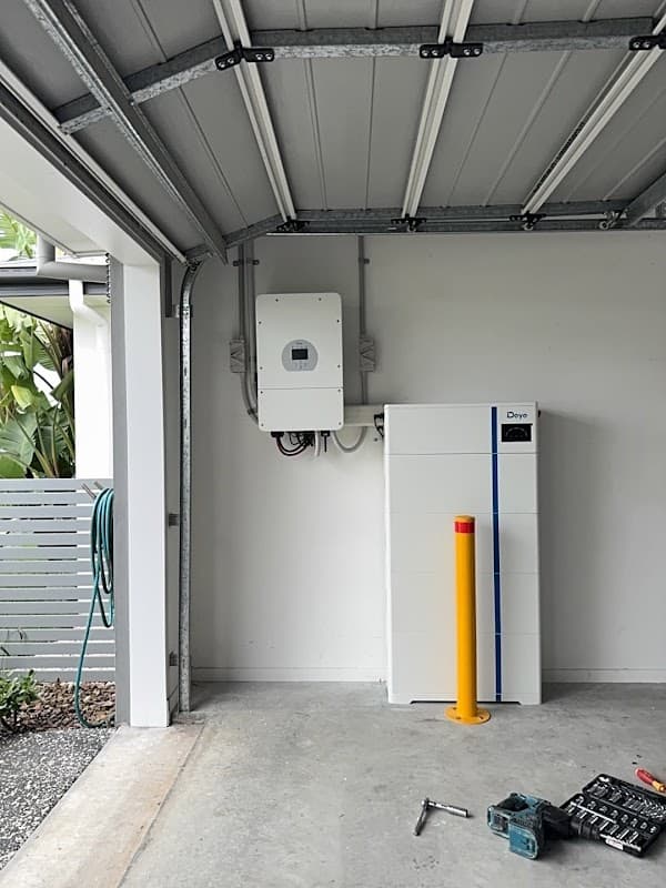 Level Electrical & Solar Arundel project 5