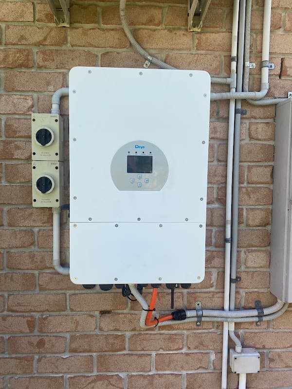 Level Electrical & Solar Arundel project 6