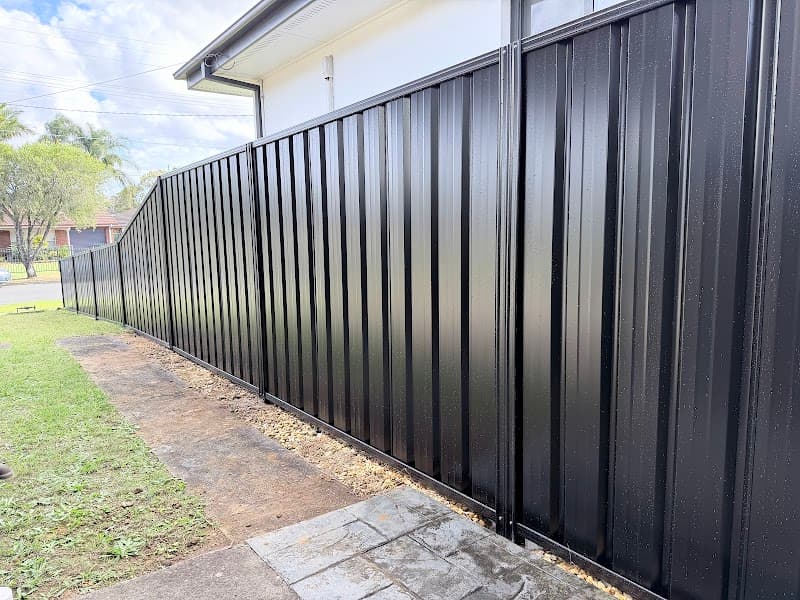 Level Line Fencing project 2