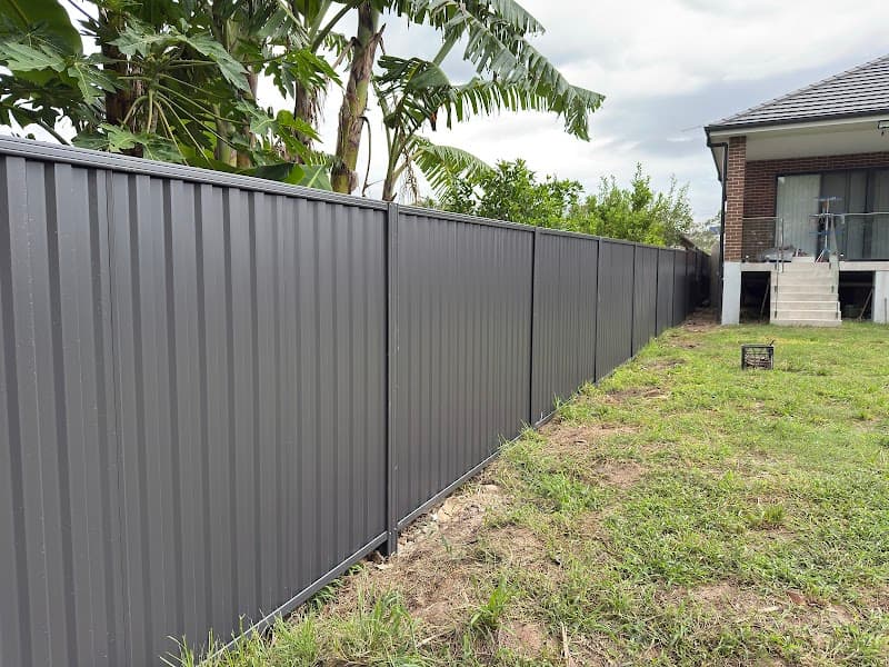 Level Line Fencing project 3