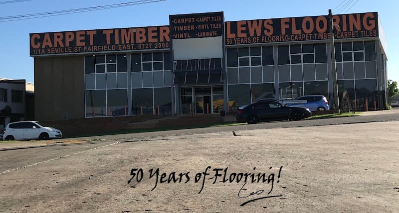 LEWS FLOORING