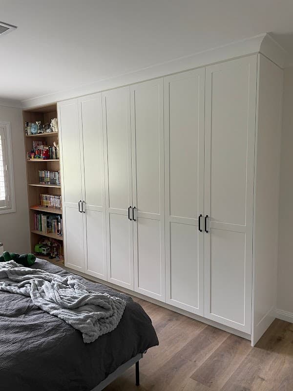 Life Style kitchens & Joinery Pty Ltd project 4