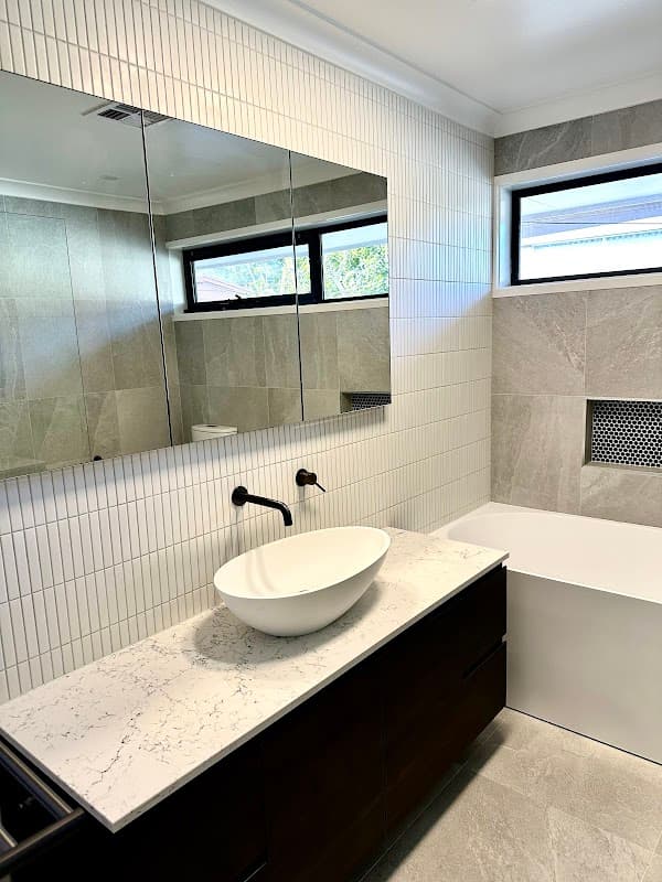 Lifestile Bathroom Renovations project 1