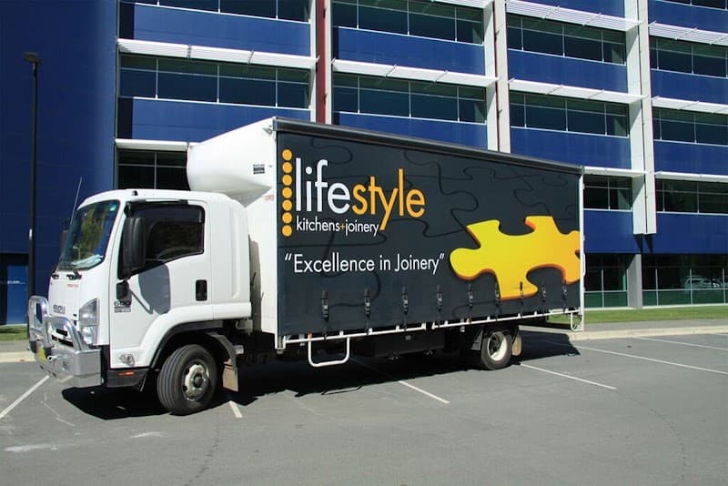 Lifestyle Kitchens & Joinery Australia Pty Ltd cover