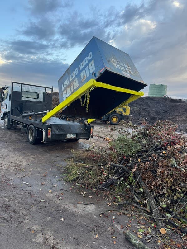 Lightning Bin Hire project 3