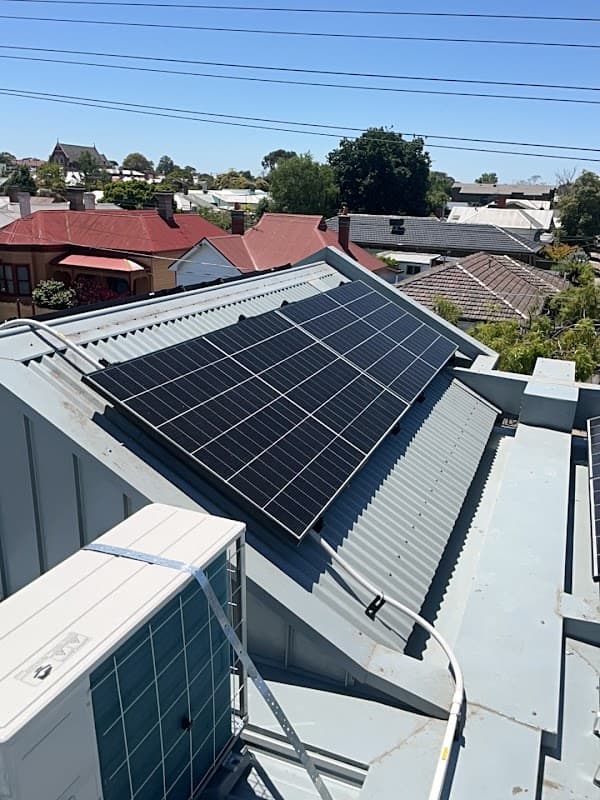 Lightyear Electrical and Solar project 3