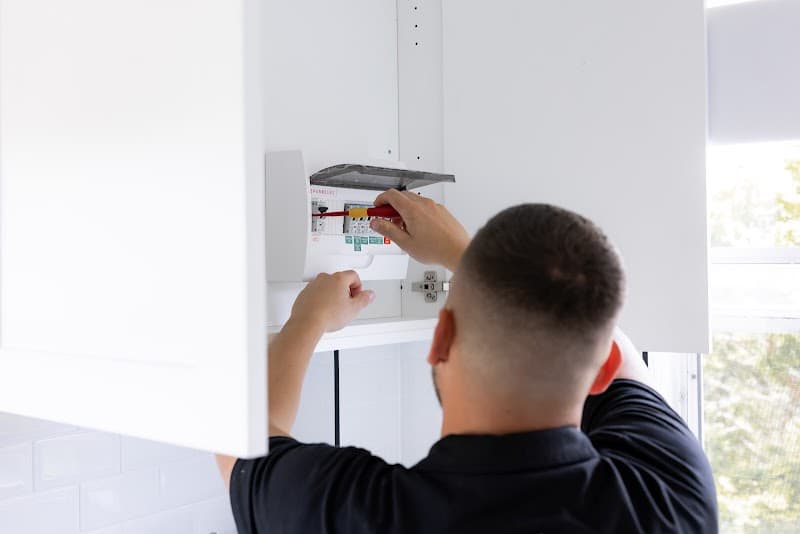 Lilyfield Electricial project 1