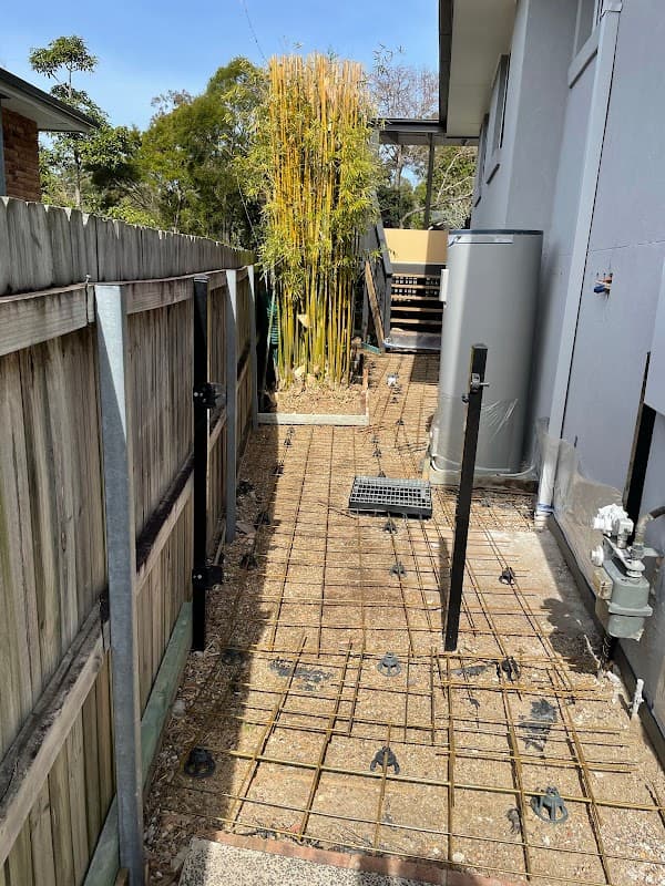 Limitless Concrete Group Pty Ltd cover