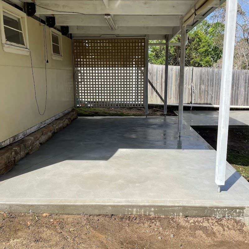 Limitless Concrete Group Pty Ltd project 4