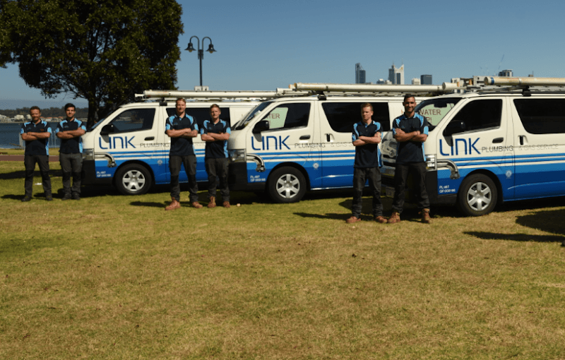 Link Plumbing and Gas Service project 3
