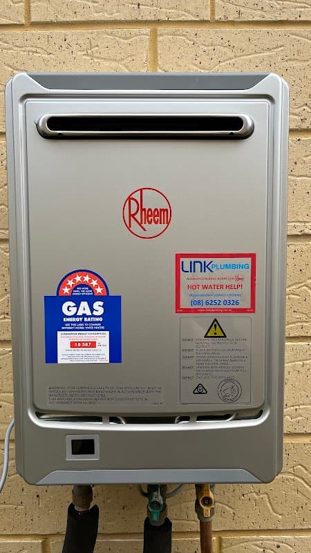 Link Plumbing and Gas Service project 4