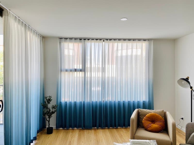 Linry Curtains project 1