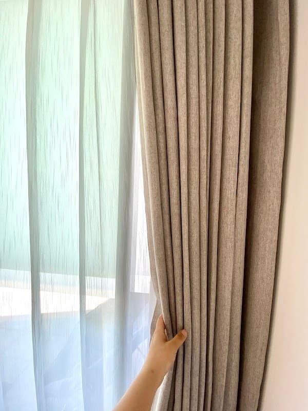 Linry Curtains project 3