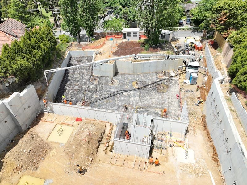 Liquid Systems Concrete Construction cover
