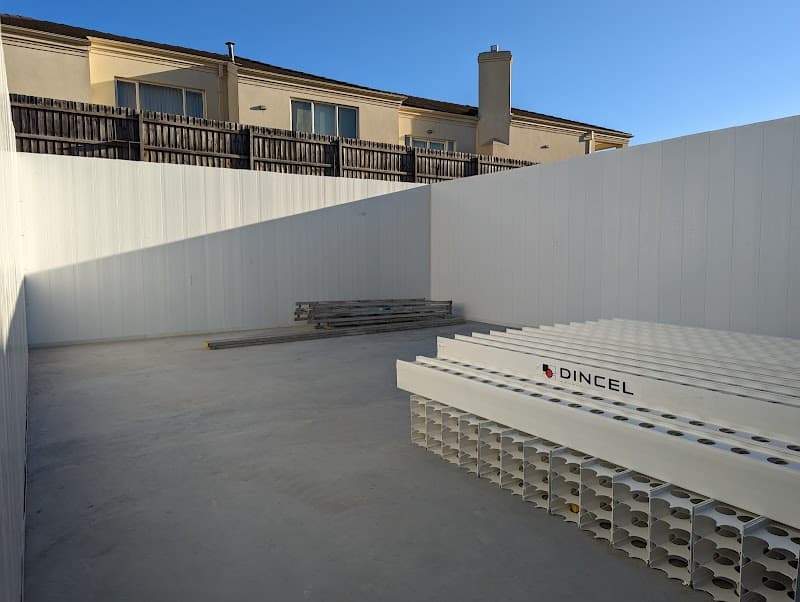 Liquid Systems Concrete Construction project 3